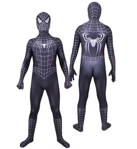 Personalización al por mayor <span class=keywords><strong>TV</strong></span> Moving Disfraces Adultos y niños Performance Wear Set para Holiday Party Carnival - Product Image 3