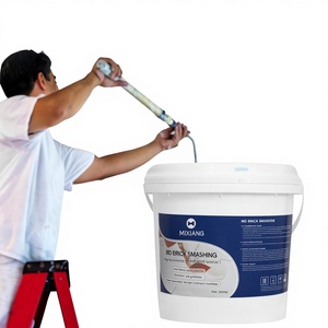 Pintura Impermeable Mi Xiang de Alta Calidad, Material Acrílico Ecológico, Color para Interiores, Excelente Efecto, Revestimiento para Edificios - Product Image 1