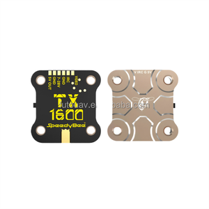 Componentes FPV VTX SpeedyBee para UAV, Repuestos para Drones, Transmisor de Video de 1600mW, 5.8GHz, 48CH, para ULTRA G 1.6W - Product Image 2