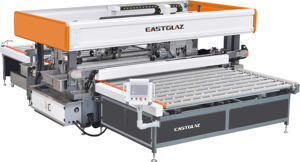 EASTGLAZ Multifunktions-Isolierglas-Verarbeitung maschine Vierseitige Kantens chleifen Polieren Alle Seiten Kern motor Motor - Product Image 2