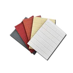 PU Isolation Schallschutz Frp Panel Dach Kühlraum Isolierte Betons chalung Bretter Holzwand paneel Sandwich platte - Product Image 5