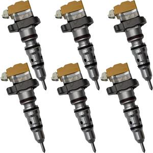 หัวฉีดน้ำมันเชื้อเพลิง 1780199 178-0199 สำหรับเครื่องยนต์ 3126B รถขุด E322C E325C 3126 - Product Image 6