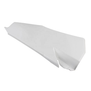 YHMOTO Plastic Fairing Kit Verkleidungssatz Fender <b>Side</b> Cover Number <b>Plate</b> for Husqvarna FC FE FX TC TE TX 2019-2022 - Product Image 6