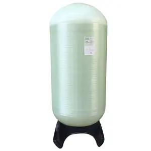 Druck behälter FRP Fiberglas Wasserfilter tank