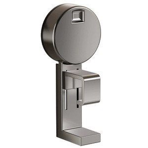 Baihan <b>Suction</b> Cup Basin Holder No Drilling Wall Mounted Bathroom Storage Rack For Shower Basin Hanger - Product Image 5