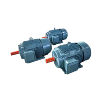 Moteurs AC série YE de 2 à 10 CV, 750 à 3000 tr/min, 220 V, 50 Hz, moteurs asynchrones triphasés