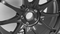 Jantes forgées monobloc 17 18 19 20 21 22 24 pouces 5x112 5x114.3 pour Mercedes Benz Subaru Leopard Sti Volkswagen Golf