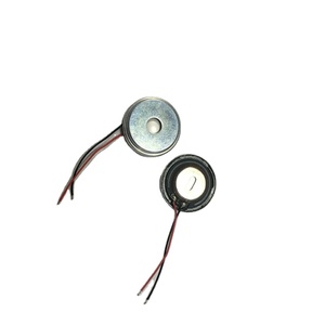 Altoparlante a Tromba di Alta Qualità da 13mm per Componenti di Auricolari, Driver per Auricolari Wireless TWS con Bassi Profondi - Product Image 1