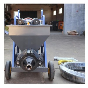 เครื่องพ่นปูนเครื่องยนต์เบนซิน - Product Image 2