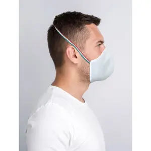 Masque en coquille prêt à l'impression, merchandising personnalisé - Product Image 3