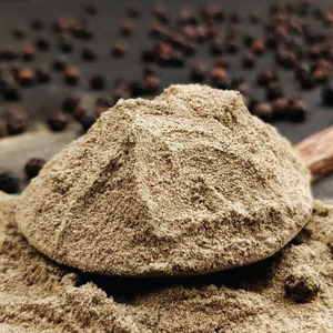 Khô duy nhất gia vị & các loại thảo mộc khô Hạt tiêu đen khô Hạt tiêu đen bột - Product Image 3