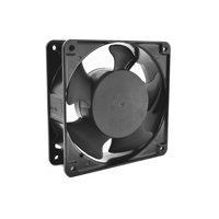 WELLSUNFAN-Ventilateur de refroidissement haute tension personnalisé Ac12038, 4 pouces, 5 pouces, 220v, 120x120x38mm, 5 feuilles