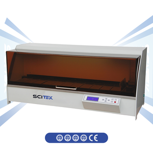 Procesador de Tejidos Totalmente Automático SCITEK Lab, 12 Vasos de 1000/1500 ml, 16 Conjuntos, Función de Protección Contra Fallos de Energía Programable, APS - Product Image 6