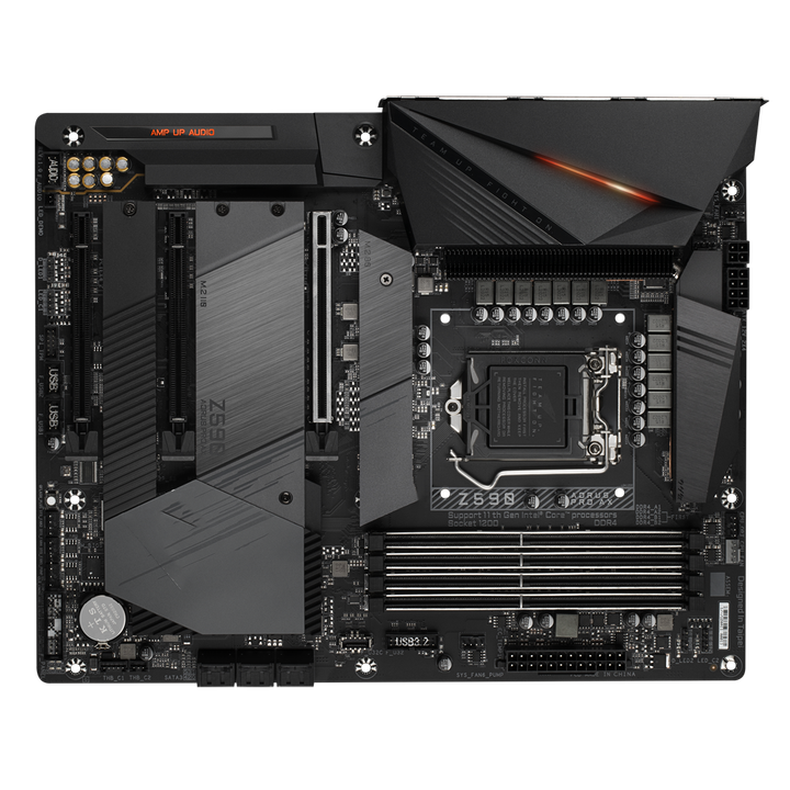 Ga Z590M Z590i Z590 AORUS XTREME WATERFORCE ULTRA TACHYON PRO AX 