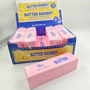 Op voorraad: Leuke squishy ijslolly boterblok fidget toy, ijsjes knijp stressbal voor kinderen en volwassenen, angstreducerend sensorisch speelgoed - Product Image 6