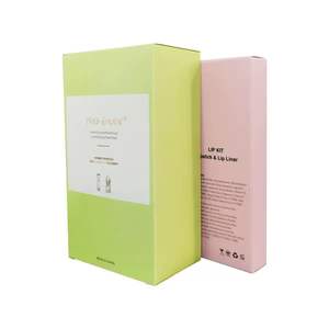 Cajas de Envío de Cartón Corrugado Reciclable con Logotipo, Color Rosa, para Regalos, Zapatos, Ropa, Cajas de Correo Postal para Pequeñas Empresas, MOQ Bajo - Product Image 5