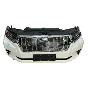 Kit Carrozzeria <span class=keywords><strong>Auto</strong></span> in Vendita, Paraurti Anteriore Aggiornato per <span class=keywords><strong>Toyota</strong></span> Prado 120 150, Accessori e Ricambi <span class=keywords><strong>Auto</strong></span> - Product Image 2