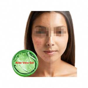 Gel d'<span class=keywords><strong>Aloe</strong></span> <span class=keywords><strong>Vera</strong></span> <span class=keywords><strong>Forever</strong></span> pour le visage, apaisant pour la peau, prix d'usine, cosmétiques, fabrication OEM/ODM - Product Image 1