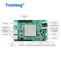 Placa de desarrollo industrial Chipboard Tronlong TL3576-MiniEVM Ruixin Micro rk3576j, ocho núcleos 2.2GHz A72 NPU 6T AI