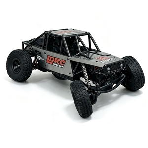 Nouvelle version améliorée 2026 LD18499 Pro Voiture RC d'escalade 1:18 2.4G Brushless 4x4 avec éclairage LED pour le hobby - Product Image 5