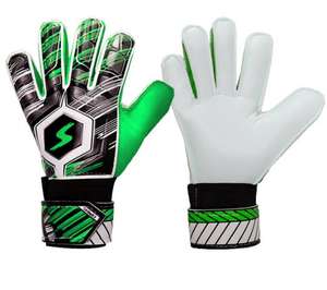 Professioneel Latex Materiaal Guantes De Portero Kids Sport Futsal Gk Goal Keeper Voetbal Voetbal Winter Keepershandschoenen - Product Image 6
