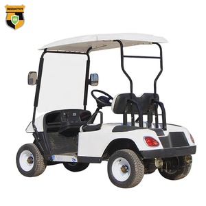 High Quality 4-Wheel Electric Mini <strong>Golf</strong> Cart with 48v Battery <strong>Single</strong> <strong>Seat</strong> EEC Certified New Selling <strong>Buggy</strong> - Product Image 6