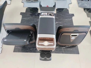 2022 G Class Auto Parts Electric <strong>Seat</strong> With Armrest <strong>Box</strong> <strong>Storage</strong> <strong>Box</strong> Car <strong>Seat</strong> Auto <strong>Seat</strong> for G500 Gw463 - Product Image 3