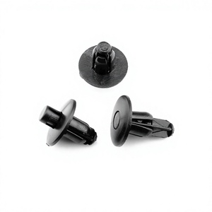 Clip de fixation automobile pour Hyundai Kia, 86590 28000, matériau PP, pour réparation et remplacement de pare-chocs et calandre - Product Image 4