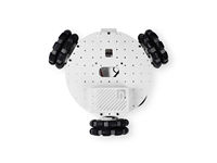 Aggloméré Seeed Studio Lekiwi Kit Base Mobile avec pièces imprimées en 3d et batterie, compatible Raspberry Pi 5 pour courir Lerobot
