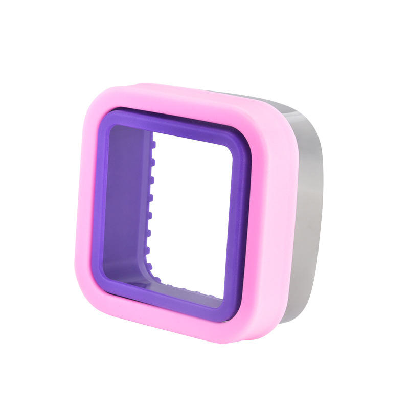 Square sandwich mold
