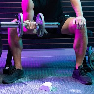 BSN <strong>Soft</strong> <strong>Gym</strong> <strong>Chalk</strong> 8 Pcs/Box Magnesium Carbonate <strong>Chalk</strong> Special Style ASMR <strong>Chalk</strong> Block - Product Image 6