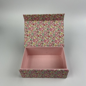 Custom Luxury Magnetic Small Photo Storage Rigid <b>Gift</b> Box Flat Pack Recyclable Polaroid Postcard Picture <b>Card</b> Packaging Custom L - Product Image 5