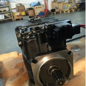 ปั๊มไฮดรอลิกแบบลูกสูบแกนหมุน Danfoss FRL090CLS2520NNNS1R2A1NNNNNNNNNN ทำจากเหล็กหล่อสำหรับอุปกรณ์ในอุตสาหกรรมน้ำมัน - Product Image 5