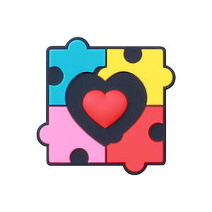 Trendy Lightweight DIY Jewelry Wholesale 3D Kids Decorative <b>Colorful</b> Loose Charms <b>Silicone</b> Beads For Bracelet Necklace Keychain - Product Image 4