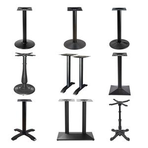 Patas <span class=keywords><strong>de</strong></span> mesa <span class=keywords><strong>de</strong></span> metal Rectángulo cuadrado industrial Fundición <span class=keywords><strong>de</strong></span> metal Comedor Barra <span class=keywords><strong>de</strong></span> café <span class=keywords><strong>Pata</strong></span> <span class=keywords><strong>de</strong></span> mesa Base <span class=keywords><strong>de</strong></span> mesa <span class=keywords><strong>de</strong></span> hierro fundido forjado negro - Product Image 1