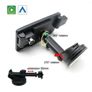 CarPlay ไร้สาย & Android Auto CarPlay กล้อง2 3ช่อง G-Sensor กล้องติดรถยนต์กล้องด้านหน้าและด้านหลังรถยนต์ DVR CarPlay - Product Image 4