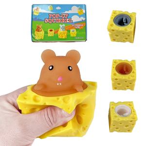 Pressure Resistant Sensory Fidget Toy Telescopic Squeeze Toys - Product Image 5