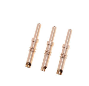 Chân an toàn tùy chỉnh với kết thúc sáng và đầu tròn đường kính 20mm dùng trong công nghiệp - Product Image 6