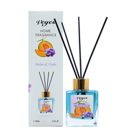 Ensemble diffuseur de parfum haut de gamme 150 ml avec plusieurs senteurs fruitées pour la maison et le bureau
