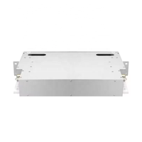 ODF Serat Optik Eksepsional - Tray 12 hingga 48 Core - Bundel SC/UPC - Disk Fusion Pigtail - Tray Kotak Koneksi Optik