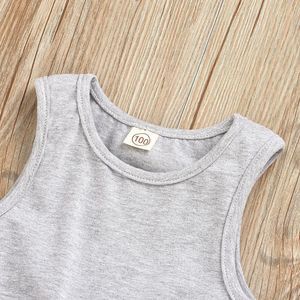 Conjunto de Ropa para Bebés, Pantalones Ajustados de Algodón para Niñas, Traje Deportivo para Compras en Línea - Product Image 4