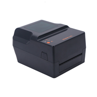 Imprimante d'étiquettes thermiques USB Rongta RP400H Imprimante d'étiquettes thermiques de 4 pouces