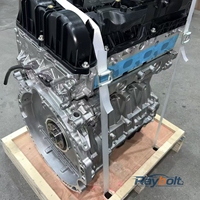 M654 Diesel Engine Assembly Mercedes Engine Block Conversion Kit Car Parts