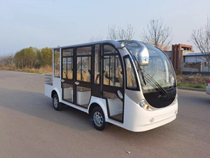 Minibús Eléctrico de 11/14/17/20 Plazas en Venta, Autobús Eléctrico Turístico de 11 Plazas, Autobús Personalizado para Turismo - Product Image 3