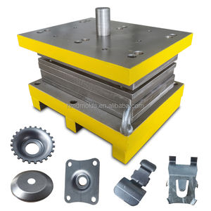 Troqueles de perforación o herramienta de estampado de metal, molde de hoja de metal personalizado - Product Image 1