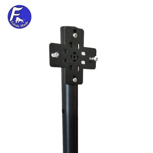 Trépied de Support de Plancher en Acier pour 70cm 50cm 3D Holographique Conduit Ventilateur de support de Plancher - Product Image 2