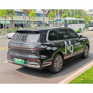 Geely Galaxy M9 2025, 210 km, 4x4, version Navigator, 11 000 km; Peinture d'origine, suspension pneumatique; Pneus 21 pouces, phares <span class=keywords><strong>ADB</strong></span> - Product Image 4