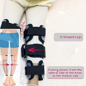 Sabuk Koreksi Tipe Kaki O/X untuk Anak, Penyangga Postur Kaki Anak, Penyangga Lutut Valgus, Sabuk Pelurus, Perban - Product Image 4