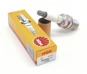 Ricambi Auto BKR6E-11 2756 Candela di Accensione in Lega di Nichel Platino Nuova per Suzuki Grand <span class=keywords><strong>Vitara</strong></span> I (1998-2006) 19*16*14 Filettatura - Product Image 5