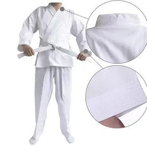 Woosung-uniformes de artes marciales, ropa de karate, precio barato